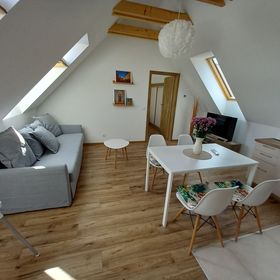 Jókai 54 Apartman Pápa