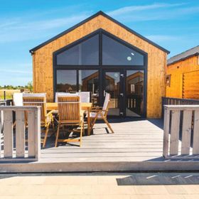 Nadmorskie Chatki - Sauna - Opcja Z Prywatną Balią Kąpielową Lub Bez Gąski