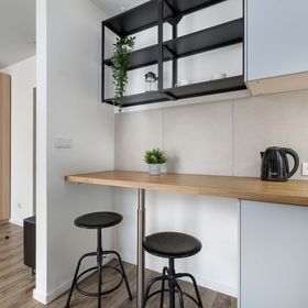 Apartament Kościuszki 31B | Nowoczesny Apartament | Centrum Katowice