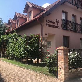 Kovács Vendégház Bakonyszombathely