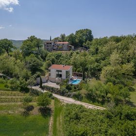 Villa Le Grand Cru Motovun