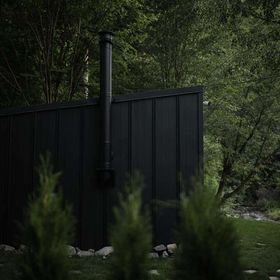 Casă de vacanță Kontainerloft Laz