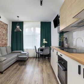 Apartament Kościuszki 31B | Urokliwe Studio | Centrum Miasta