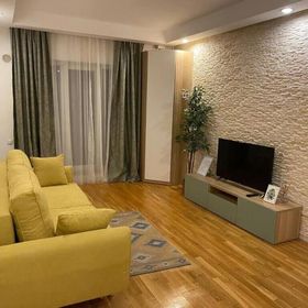 Liberty Deluxe Apartment Cosmopolis Ştefăneştii de Jos
