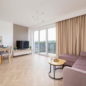 Stawy 26 | Żywiec | Pastelowy Apartament | Parking Żywiec