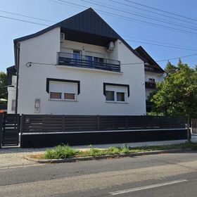 Megyer Apartmanház Hévíz