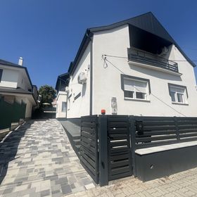 Megyer Apartmanház Hévíz