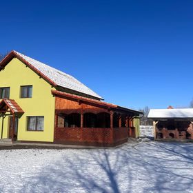 Pensiunea Mihade Vama Buzăului