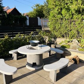 Őzike Vendégház Tiszakécske