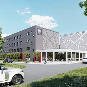 WE Hotel EXPO Prague