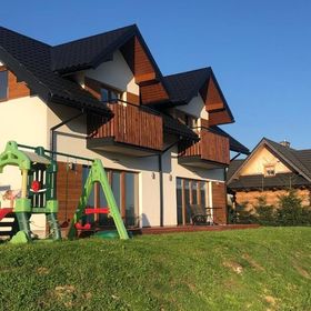 Babiakówka Domki Całoroczne Kluszkowce