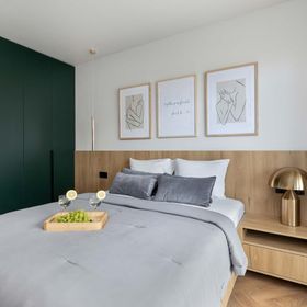 Spadochroniarzy 10H | Jasny Apartament | Parking Dziwnów