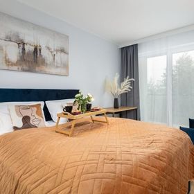 Spadochroniarzy 4A | Dziwnów | Stylowy Apartament | Sauna & Basen | Jacuzzi | Parking