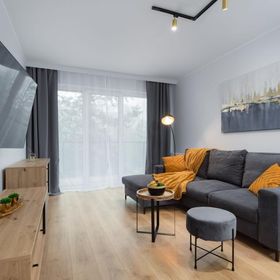 Spadochroniarzy 4A | Dziwnów | Stylowy Apartament | Sauna & Basen | Jacuzzi | Parking