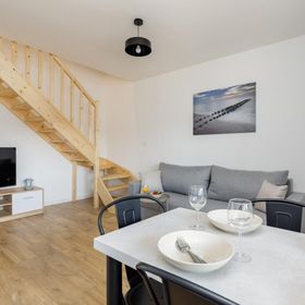 Seaside Excape 1 | Apartament | Parking | Ogród | Mielno