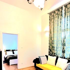 Apartament Historic Heart Apart 1890 Charm on Kepna Warszawa