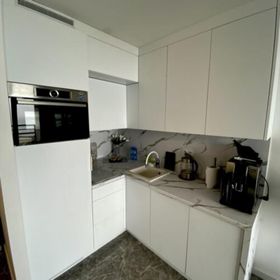 Piękny Widok Na Morze Porta Mare Dziwnówek