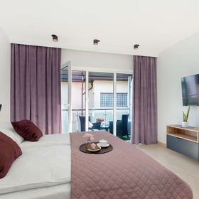 Pogodna 6 | Modern Studio | Balkon Mielno