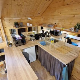 Domki Ackermannia Laskowice