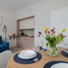 Pogodna 6 | Wyjątkowe Studio | Smart TV Mielno