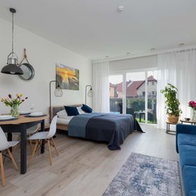 Pogodna 6 | Wyjątkowe Studio | Smart TV Mielno