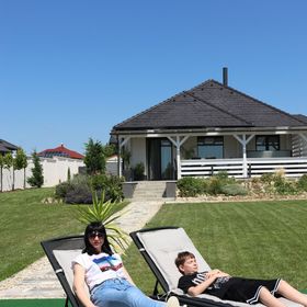 Tameli Delux Apartman Tapolca