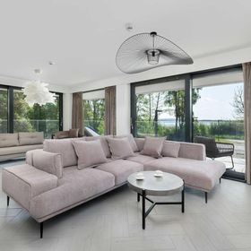 Sea&Lake 113 | Mielno | Designerski Apartament | 2 sypialnie | Klimatyzacja | Parking | Balkon | Przy Plaży