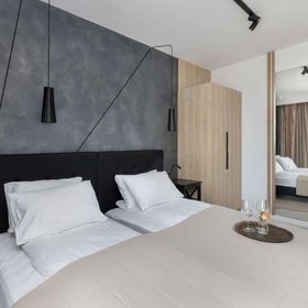 Sea&Lake 113 | Mielno | Designerski Apartament | 2 sypialnie | Klimatyzacja | Parking | Balkon | Przy Plaży