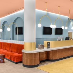 Hotel Lycium Debrecen-Handwritten Collection