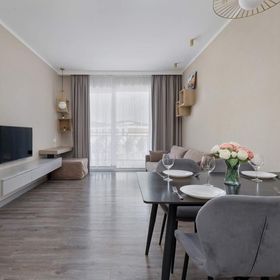 Bel Mare E529 | Stylowy Apartament | Parking | Międzyzdroje