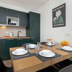 Apartament Kuracyjna 15A | Duży Apartament | Parking | Biurko