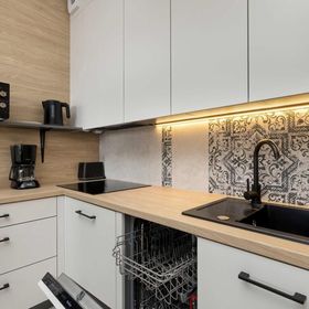 Baltic Waves Resort B406 Międzyzdroje | Stylowy Apartament | Balkon | Spa | Siłownia | Parking