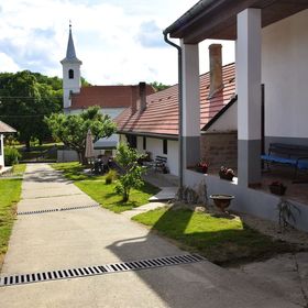 Török Vendégház - Villány Outback Kisjakabfalva