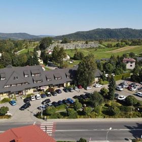 Hotel Vesta Centrum Konferencyjno Wypoczynkowe Jeleśnia