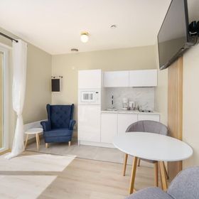 Zdrojowa 5A | Funkcjonalne Studio | Parking Międzyzdroje