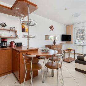 Apartament 3 os.| Balkon | Nad morzem Międzyzdroje