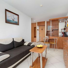 Apartament 3 os.| Balkon | Nad morzem Międzyzdroje