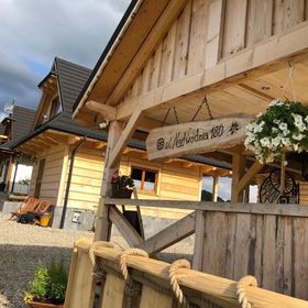 Domki Na Stoku Czarna Góra