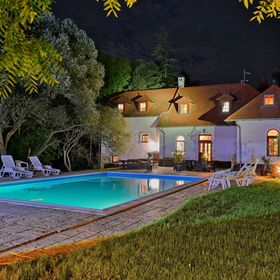 Vizimalom Vendégház Nemesvita