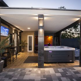 Gyopárosi Deluxe Privát Wellness House Orosháza