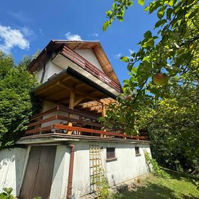 Dom nad Jeziorem Mucharskim