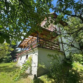 Dom nad Jeziorem Mucharskim