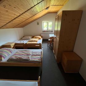 Agroturystyka Luzak Rycerka Górna