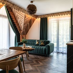 Tatra Forest Apartments Zakopane