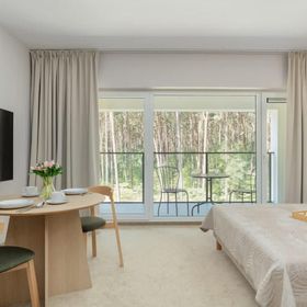 Uzdrowiskowa 4A | Nowoczesne studio | Parking Łukęcin