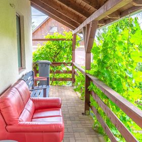 Márai Vendégház Kács