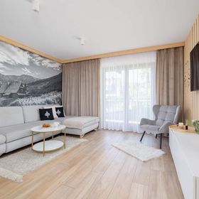 Salwatoriańska 26 | Zakopane | Luksusowy Apartament | Balkon | Parking