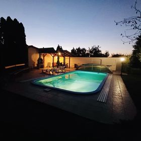 Flower Tisza Vendégház Tiszafüred