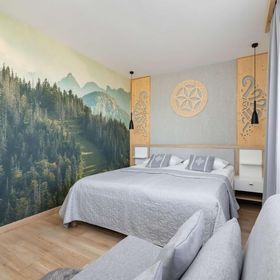 Salwatoriańska 26 | Góralski Apartament | Zakopane | Parking