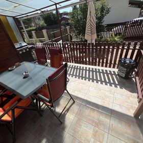 Maya Vendégház Bogács